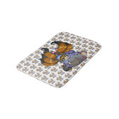 Kitsune Life Badmat (Gekanteld)