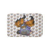 Kitsune Life Badmat (Voorkant)