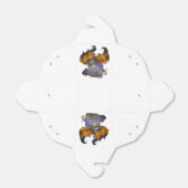 Kitsune Life Bedankdoosjes (Uitgevouwen)