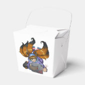 Kitsune Life Bedankdoosjes (Voorkant Zijde)