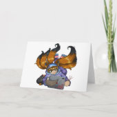 Kitsune Life Kaart (Voorkant)