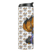 Kitsune Life Thermosbeker (Gedraaid links)