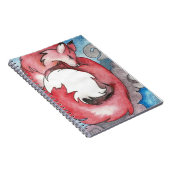 Kitsune Notitieboek (Rechterzijde)