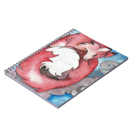 Kitsune Notitieboek (Linkerzijde)