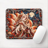 Kitsune, Paper Cut Monster Muismat (Met muis)