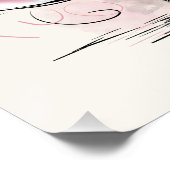 Kitsune Perfect Poster (Hoek)