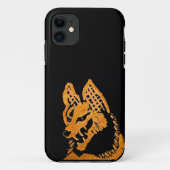 Kitsune Phone Case (Achterkant)