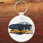 Kitt Pontiac Trans Am Sleutelhanger (Voorkant)