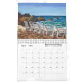 Kitt Shaffer 2020 Grenada - Agenda voor tekeningen Kalender (Mar 2026)