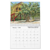 Kitt Shaffer 2020 Grenada - Agenda voor tekeningen Kalender (Feb 2026)