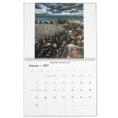 Kitt Shaffer Paintings 2020-kalender Kalender (Feb 2027)