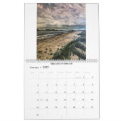 Kitt Shaffer Paintings 2020-kalender Kalender (Jan 2027)