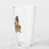 KITTEL WRESTELEN MEISJES GLAS (Links)