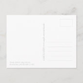 Kittelsen King Valemon Het witte beer CC0824 Briefkaart (Achterkant)