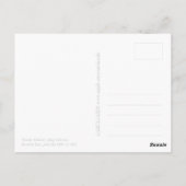 Kittelsen King Valemon Het witte beer CC0824 Briefkaart (Achterkant)