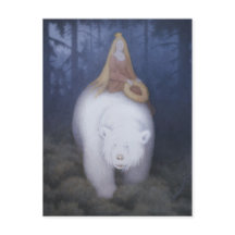 Kittelsen King Valemon Het witte beer CC0824