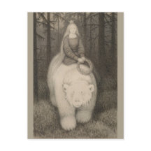 Kittelsen King Valemon Het witte beer CC1000