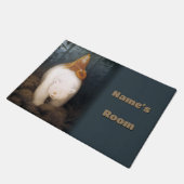 Kittelsen - White-Beer King Valemon Deurmat (Schuin)