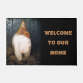 Kittelsen - White-Beer King Valemon Deurmat (Voorkant)