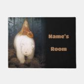 Kittelsen - White-Beer King Valemon Deurmat (Voorkant)