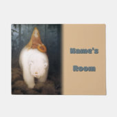 Kittelsen - White-Beer King Valemon Deurmat (Voorkant)