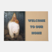 Kittelsen - White-Beer King Valemon Deurmat (Voorkant)