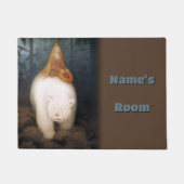 Kittelsen - White-Beer King Valemon Deurmat (Voorkant)