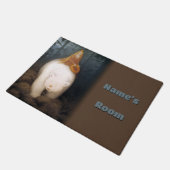 Kittelsen - White-Beer King Valemon Deurmat (Schuin)