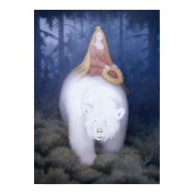 Kittelsen White-Beer King Valemon Fairytale XL