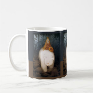 Kittelsen - White-Beer King Valemon Koffiemok