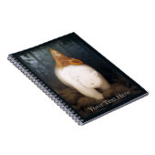 Kittelsen - White-Beer King Valemon Notitieboek (Rechterzijde)