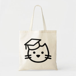 Kitten Academy Plain Logo Tas