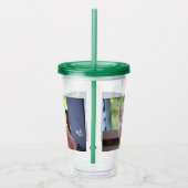 Kitten Acryl Drinkbeker (Rechts)