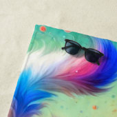 Kitten Art Strandlaken (In situ)