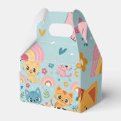 KITTEN BEDANKDOOSJES (Voorkant Zijde)