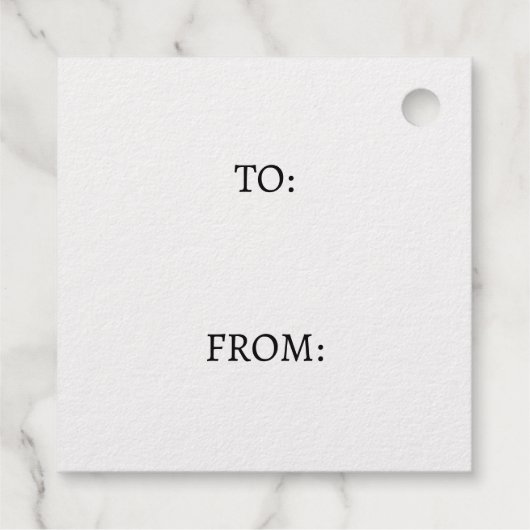 Kitten Bedankjes Labels (Achterkant)