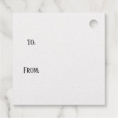 Kitten Bedankjes Labels (Achterkant)