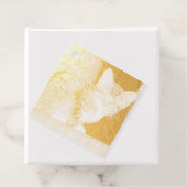 Kitten Bedankjes Labels (Met doos)