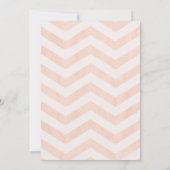 Kitten Birthday Uitnodiging (Achterkant)