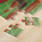 Kitten Bowl - Starring Patton! (kat/kitten) Legpuzzel (Zijkant)