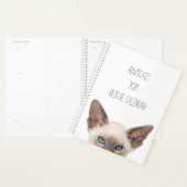 Kitten Cat Rescue Custom Planner (Display)