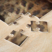 Kitten (door Frederic Leighton) Legpuzzel (Zijkant)