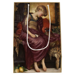 Kitten (door Frederic Leighton) Medium Cadeauzakje