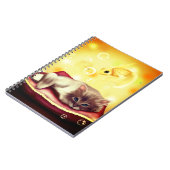 Kitten Dreams Notitieboek (Linkerzijde)