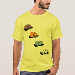 Kitten Dreams T-shirt