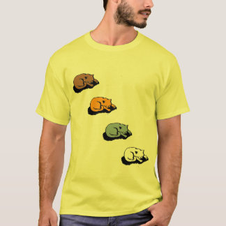 Kitten Dreams T-shirt