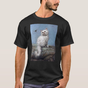 Kitten en Bee, Carl Kahler T-shirt