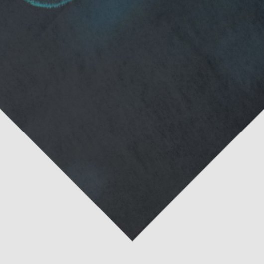 Kitten en magisch weefsel / ambachtelijk papier (Detail)