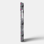 kitten en muizen Case-Mate iPhone case (Achterkant / Links)