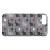 kitten en muizen Case-Mate iPhone case (Achterkant (Horizontaal))